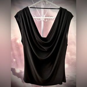 Beautiful classic black top for any occasion. size small-medium